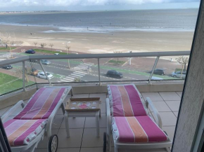 Appart T3 standing 4ème étage La Baule Casino 7 pers